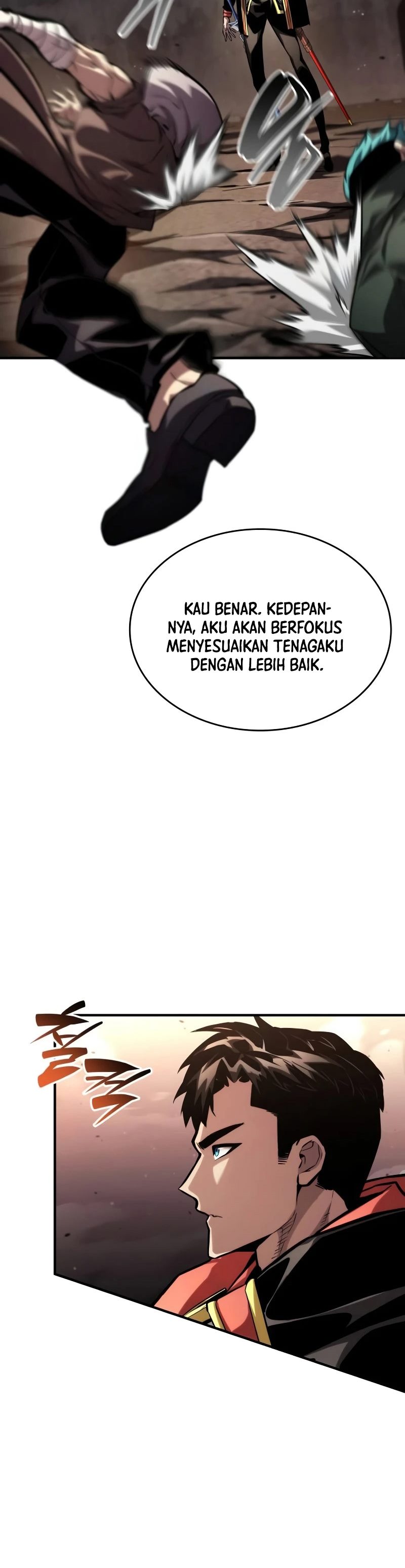 Boundless Necromancer Chapter 101 Gambar 21