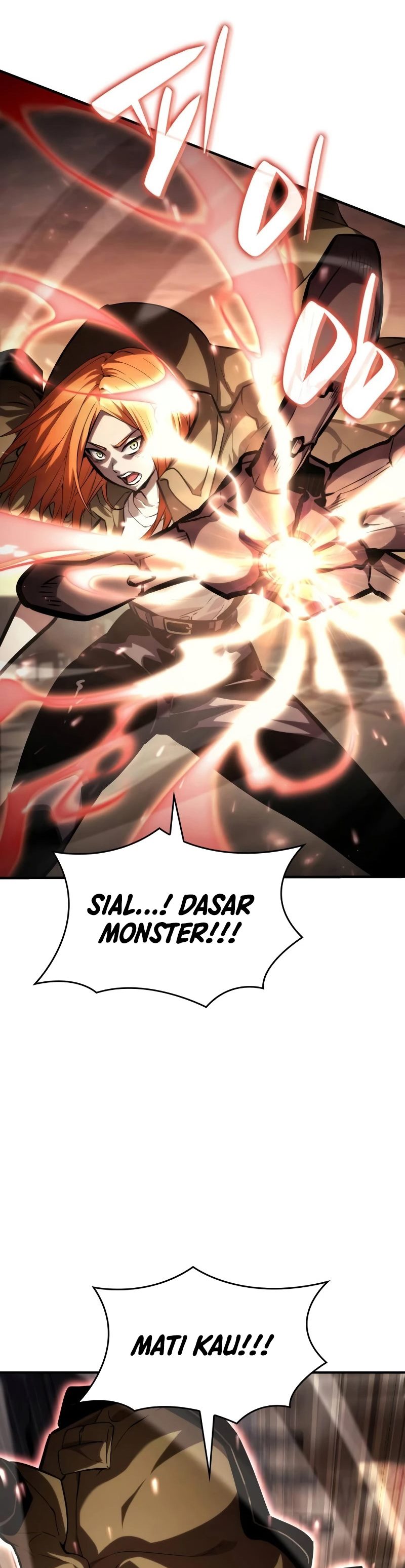 Boundless Necromancer Chapter 101 Gambar 22