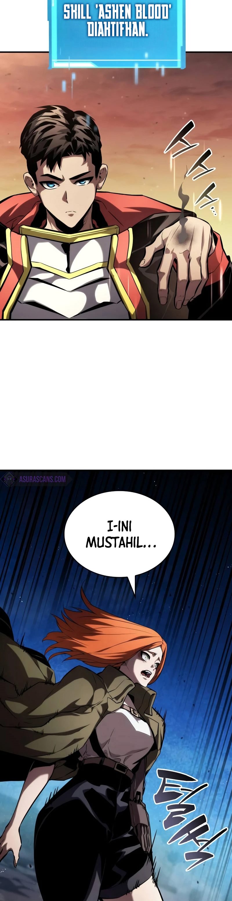 Boundless Necromancer Chapter 101 Gambar 25