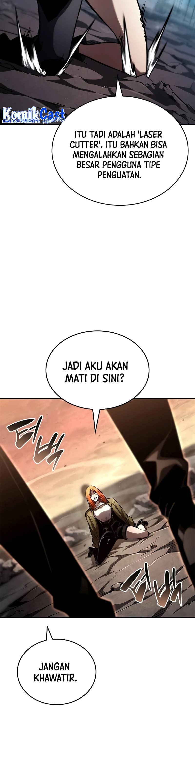 Boundless Necromancer Chapter 101 Gambar 26