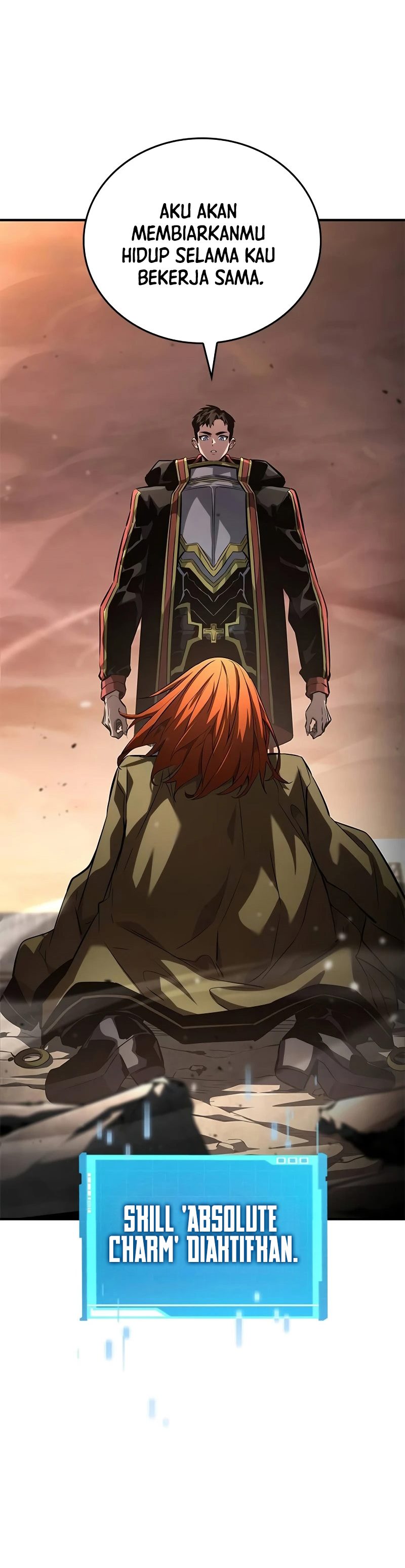Boundless Necromancer Chapter 101 Gambar 27