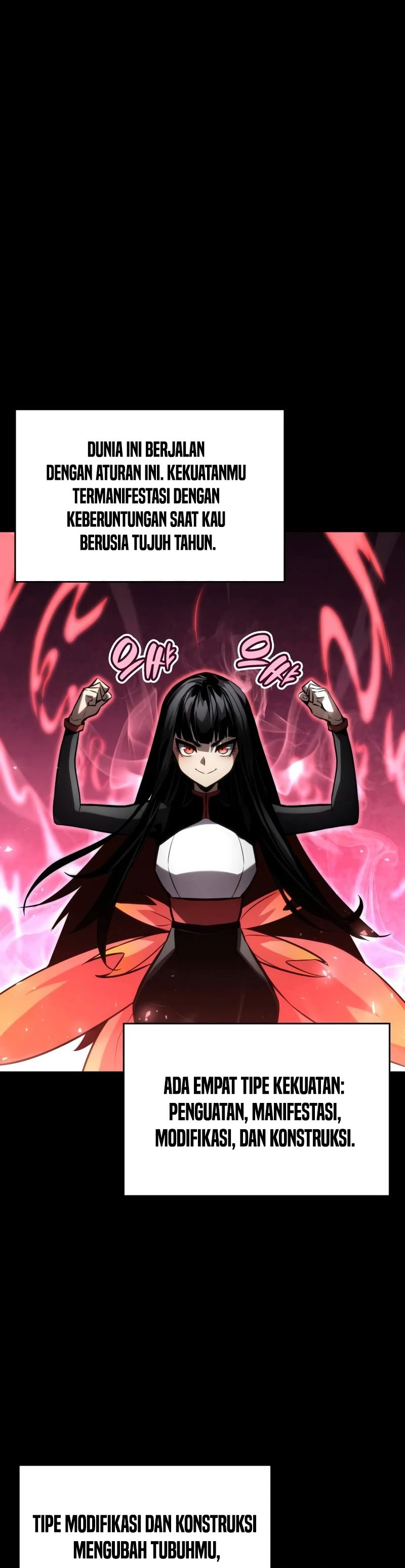 Boundless Necromancer Chapter 101 Gambar 30