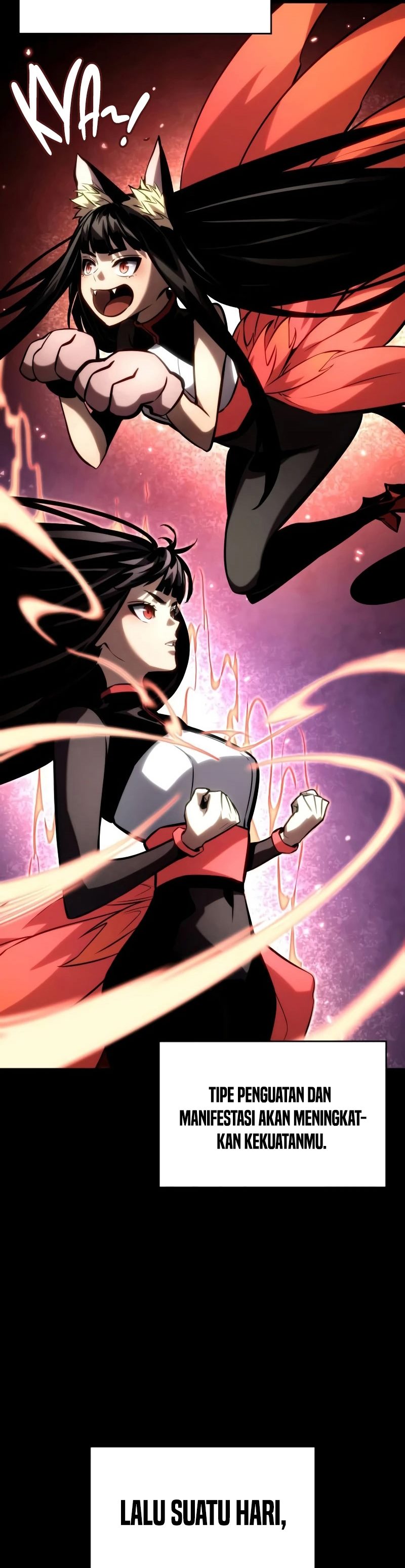 Boundless Necromancer Chapter 101 Gambar 31