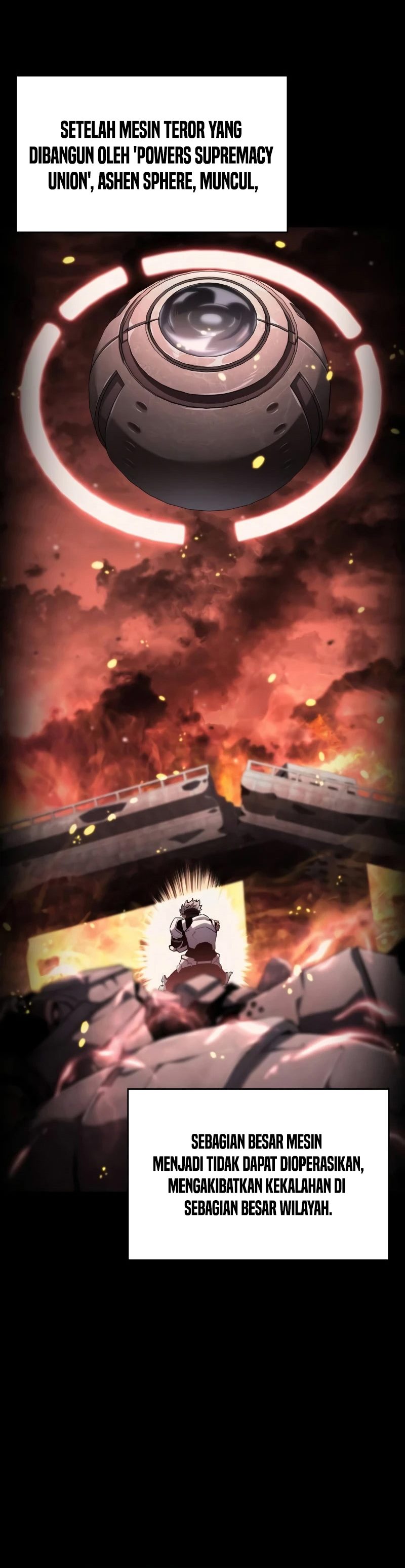 Boundless Necromancer Chapter 101 Gambar 34