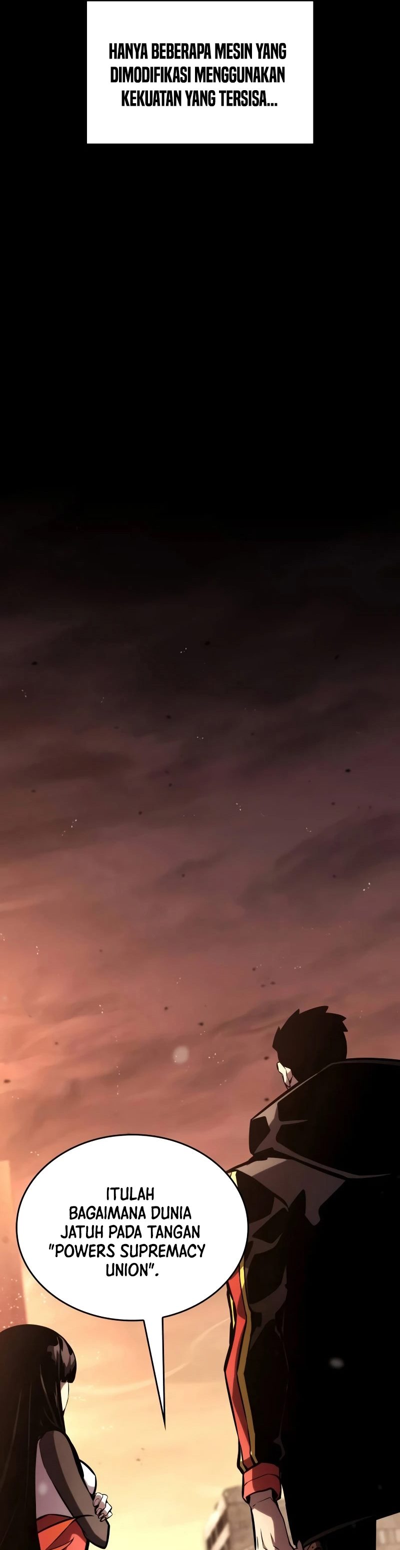 Boundless Necromancer Chapter 101 Gambar 35