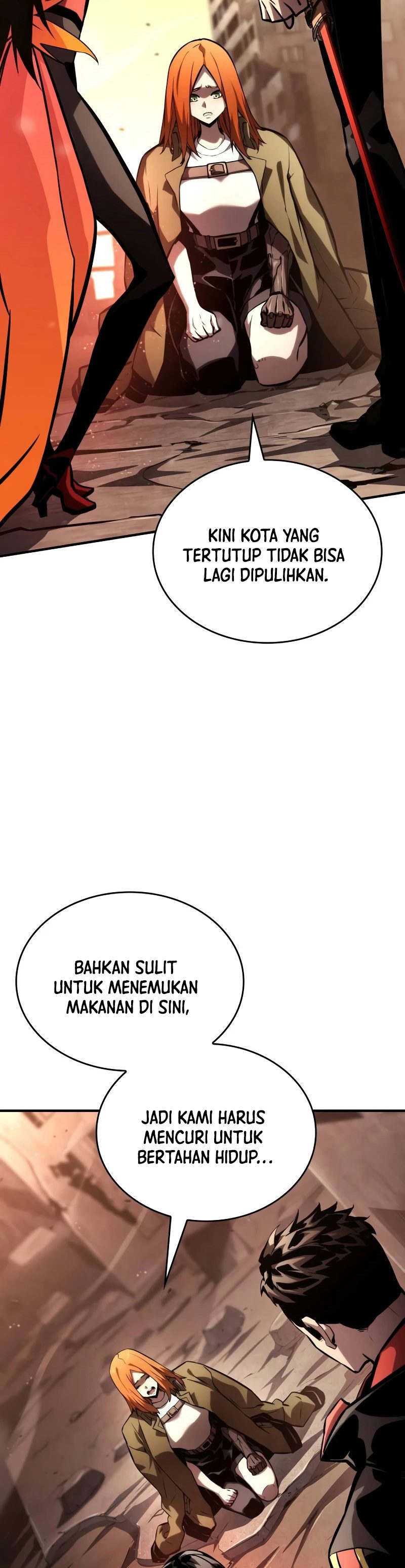Boundless Necromancer Chapter 101 Gambar 36