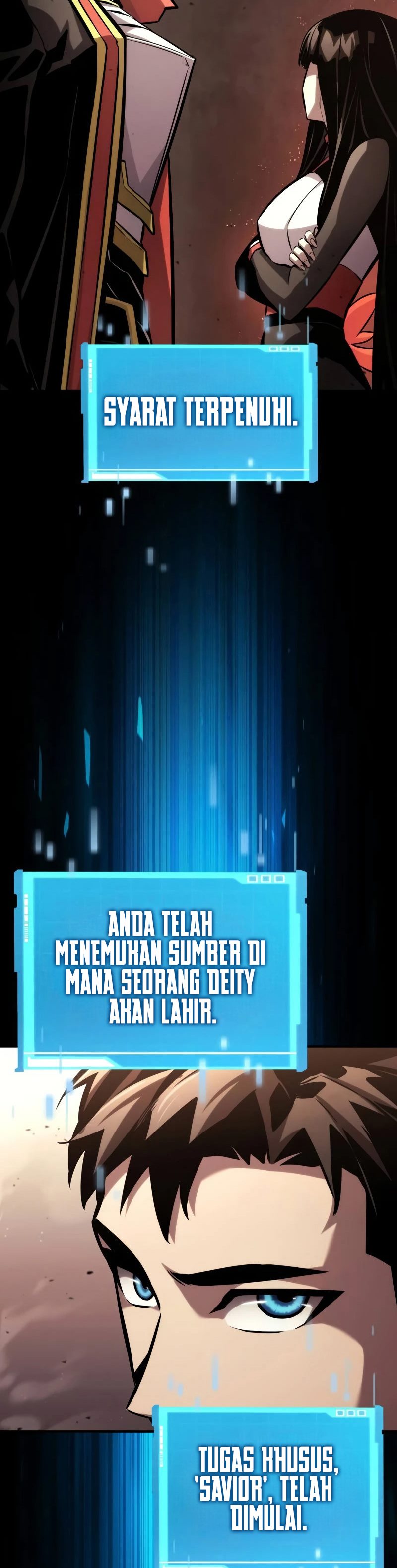 Boundless Necromancer Chapter 101 Gambar 39