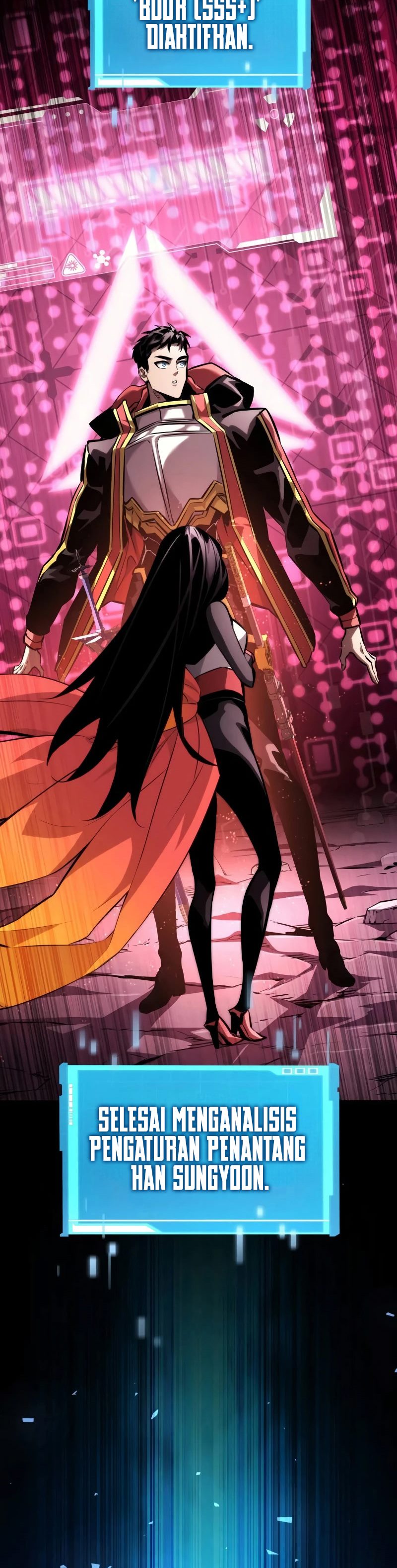 Boundless Necromancer Chapter 101 Gambar 43