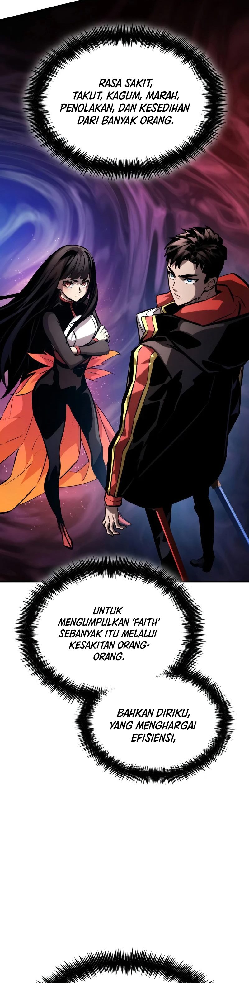 Boundless Necromancer Chapter 101 Gambar 46