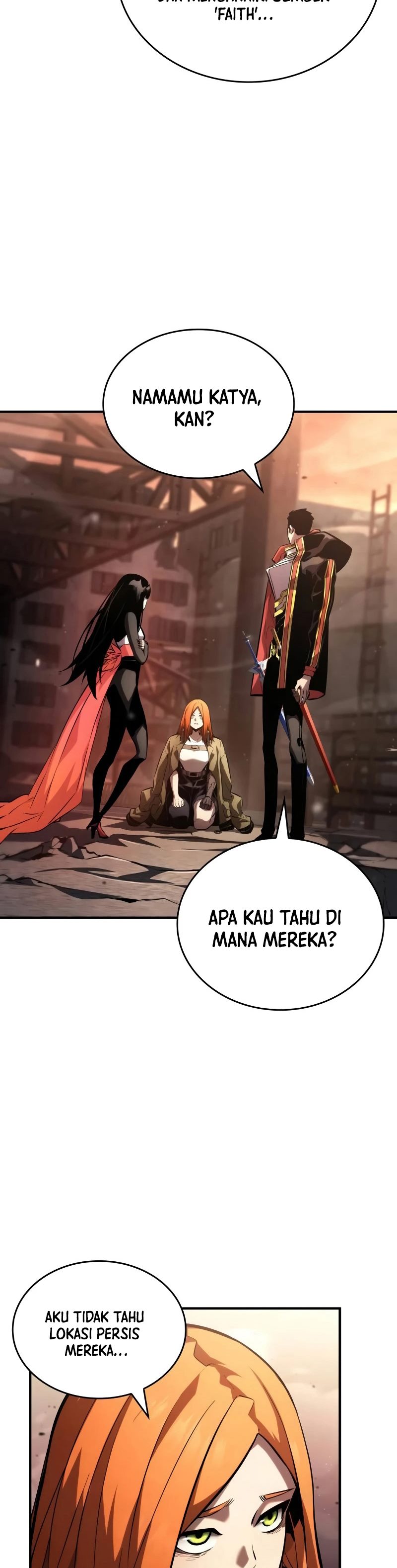 Boundless Necromancer Chapter 101 Gambar 49