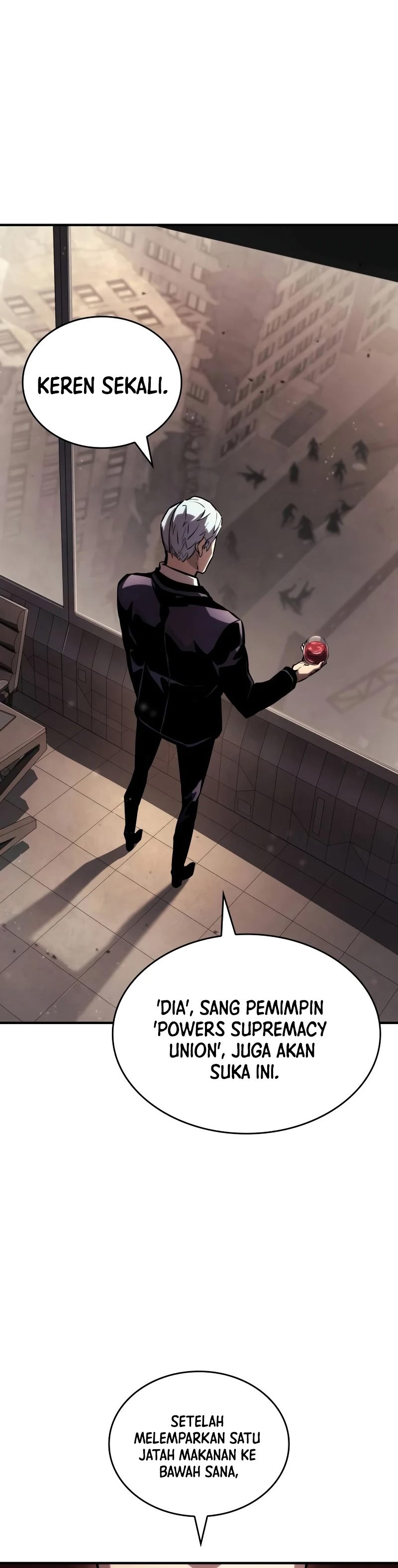 Boundless Necromancer Chapter 101 Gambar 53