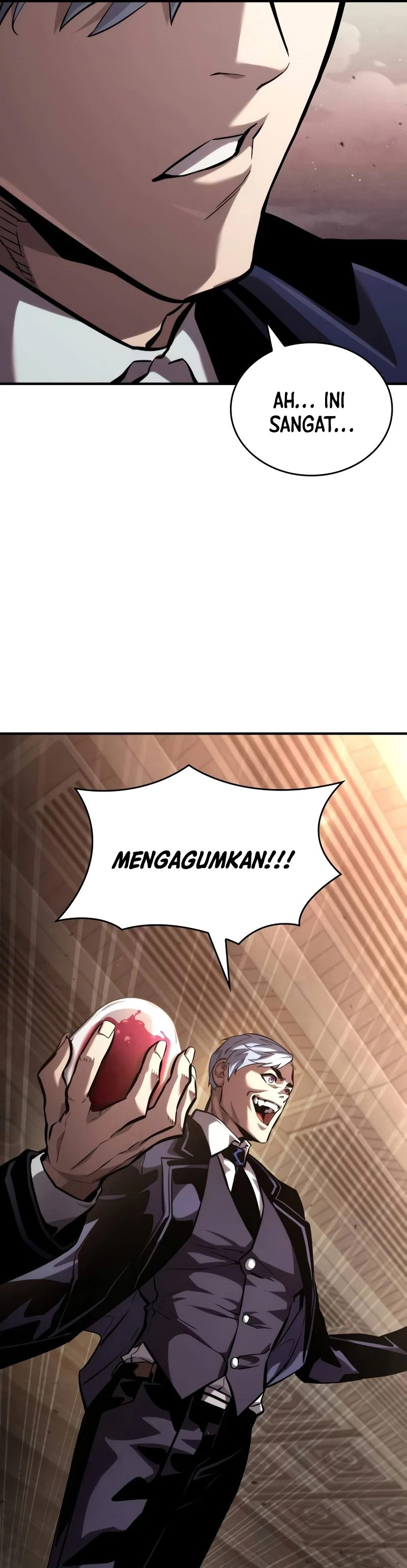 Boundless Necromancer Chapter 101 Gambar 55
