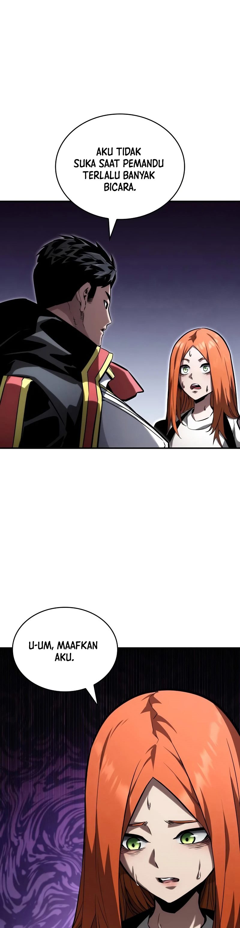 Boundless Necromancer Chapter 101 Gambar 59
