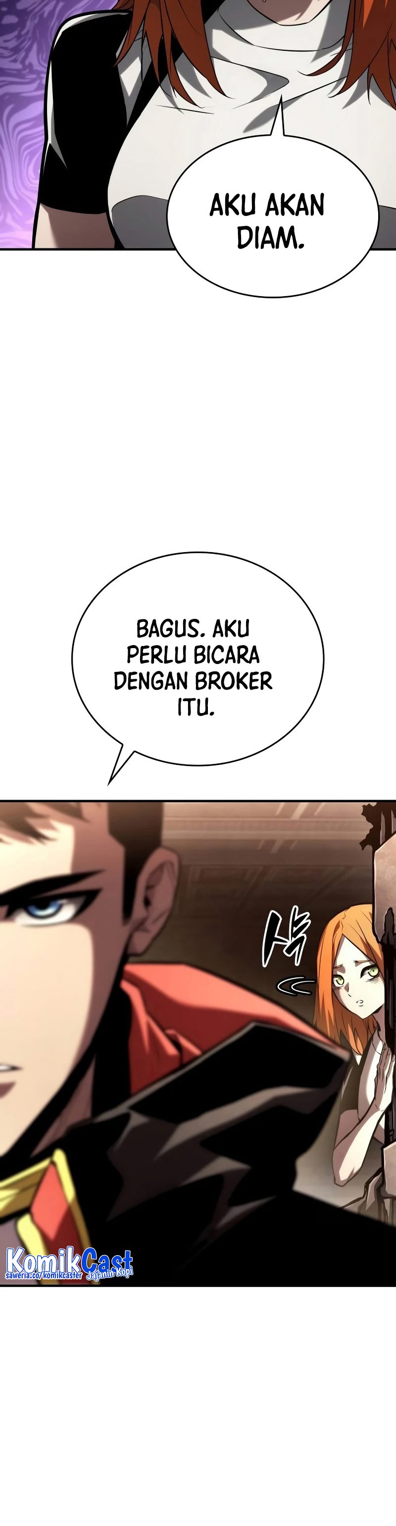 Boundless Necromancer Chapter 101 Gambar 60
