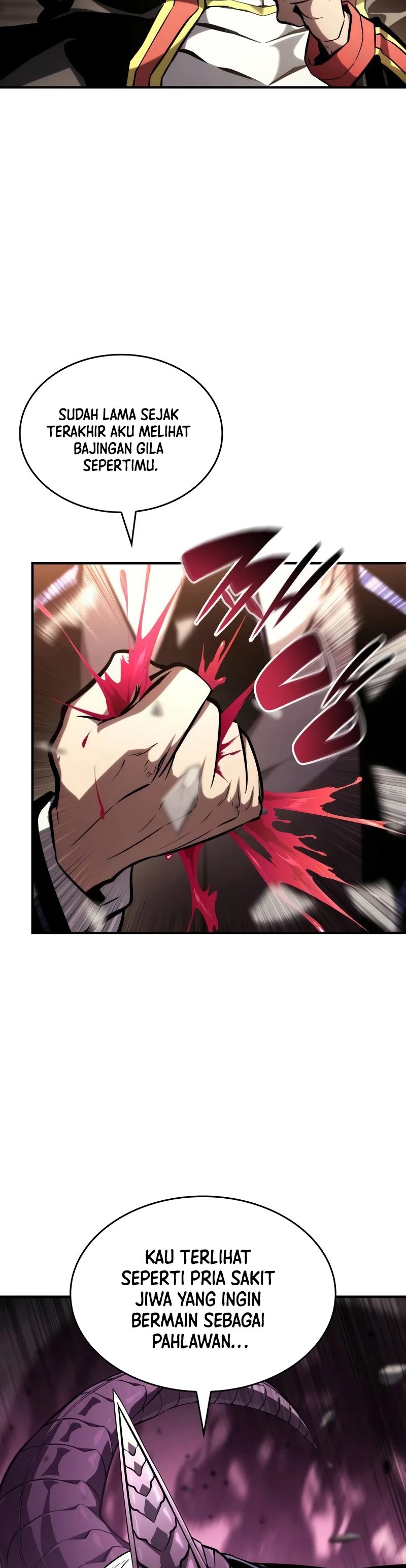 Boundless Necromancer Chapter 101 Gambar 62