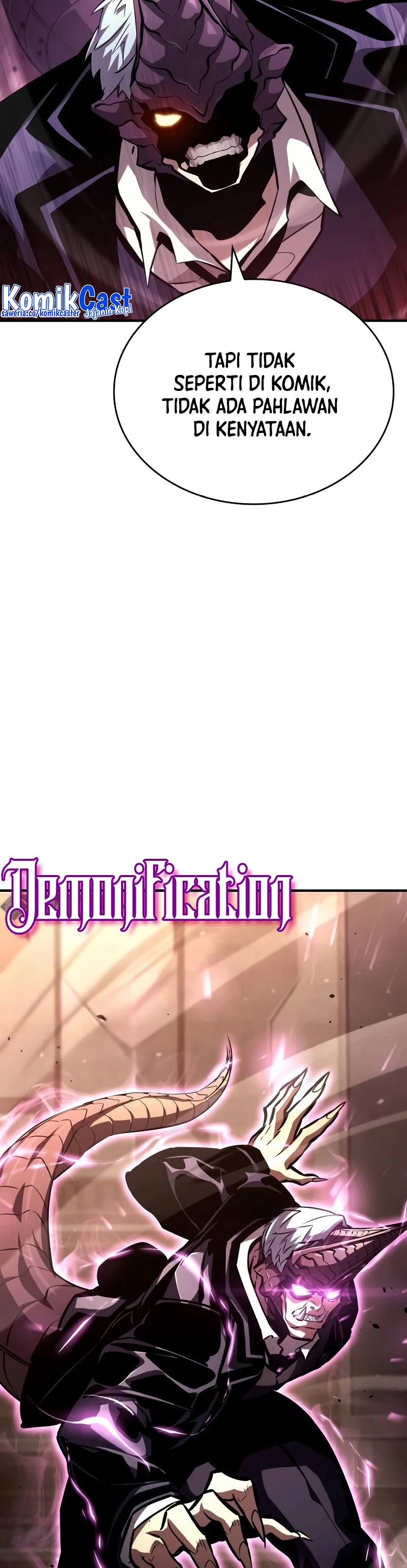 Boundless Necromancer Chapter 101 Gambar 63