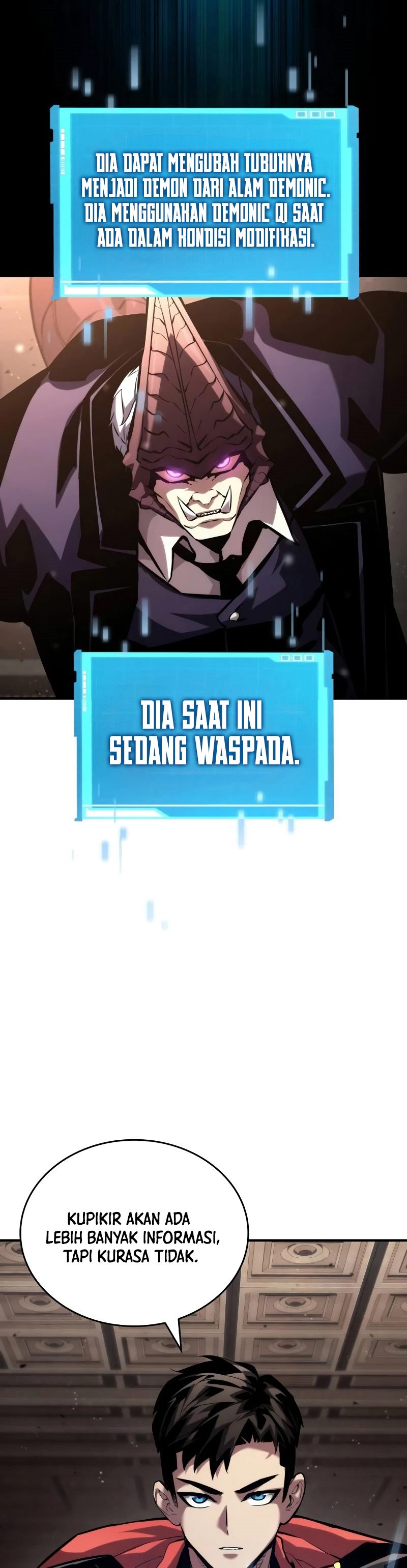 Boundless Necromancer Chapter 101 Gambar 67
