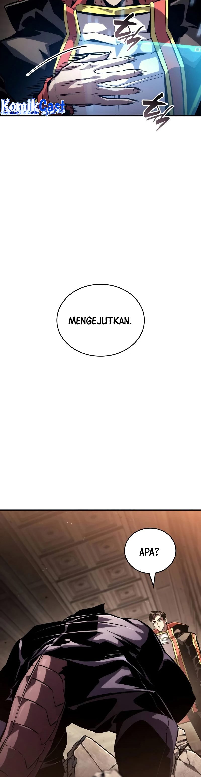 Boundless Necromancer Chapter 101 Gambar 68