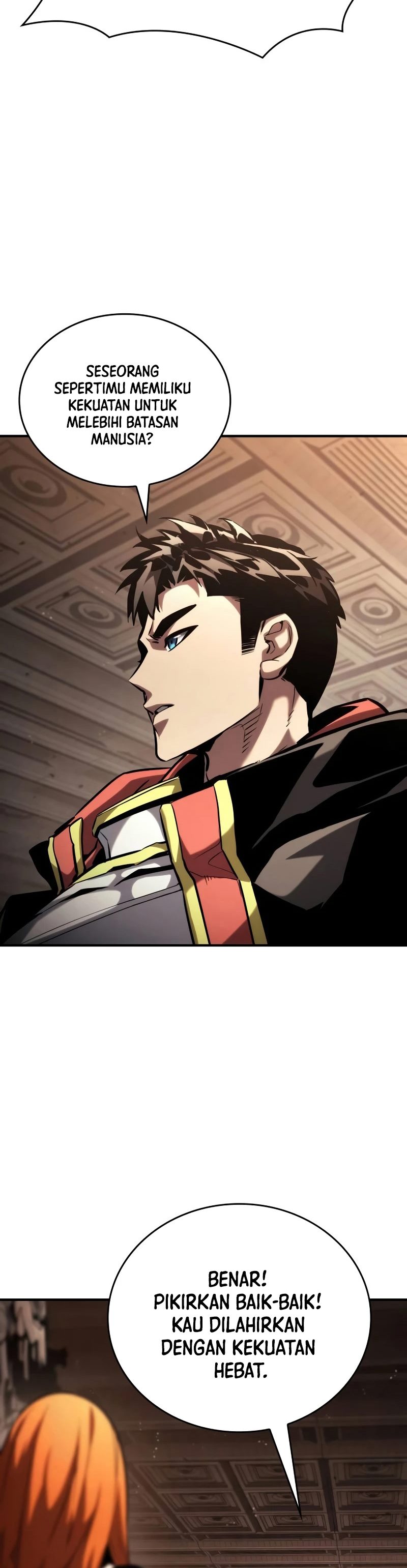 Boundless Necromancer Chapter 101 Gambar 70