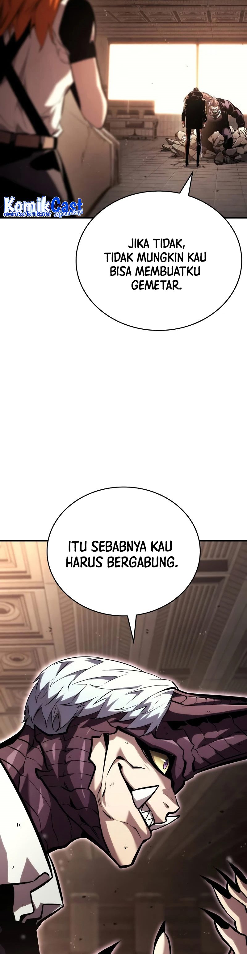 Boundless Necromancer Chapter 101 Gambar 71