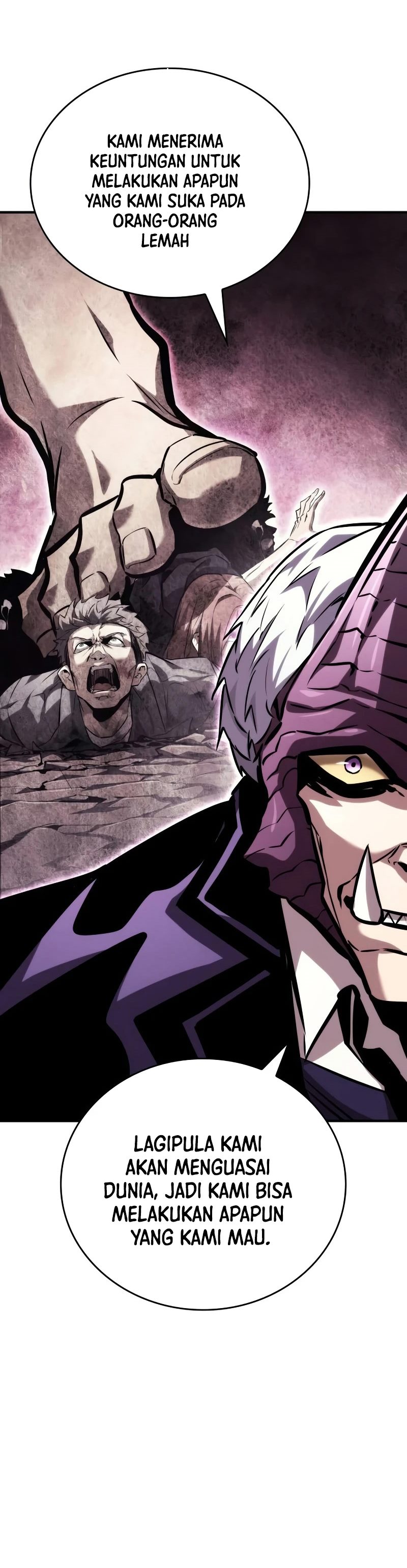 Boundless Necromancer Chapter 101 Gambar 73