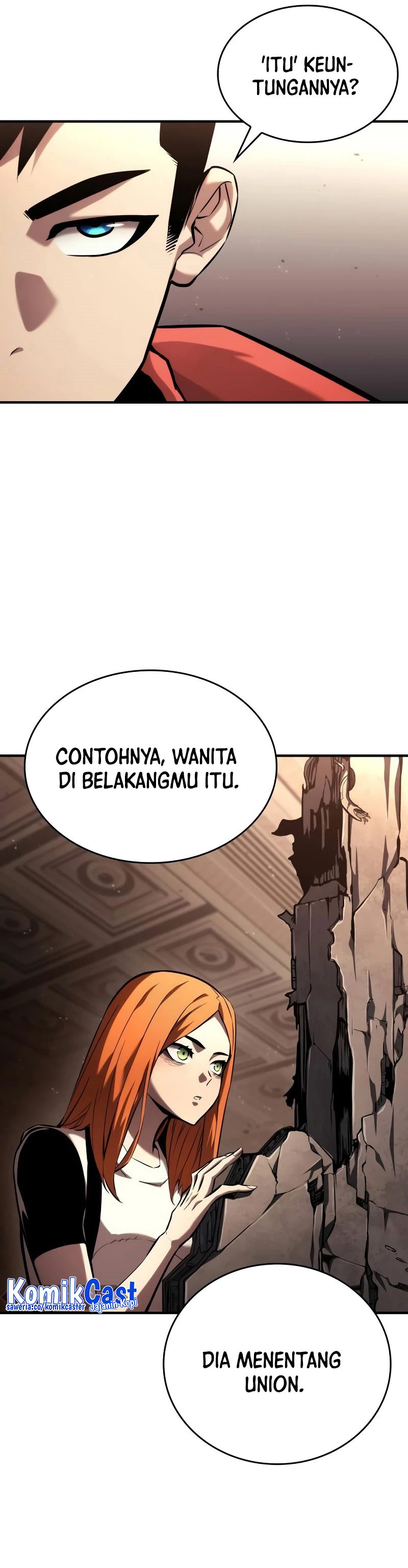 Boundless Necromancer Chapter 101 Gambar 74