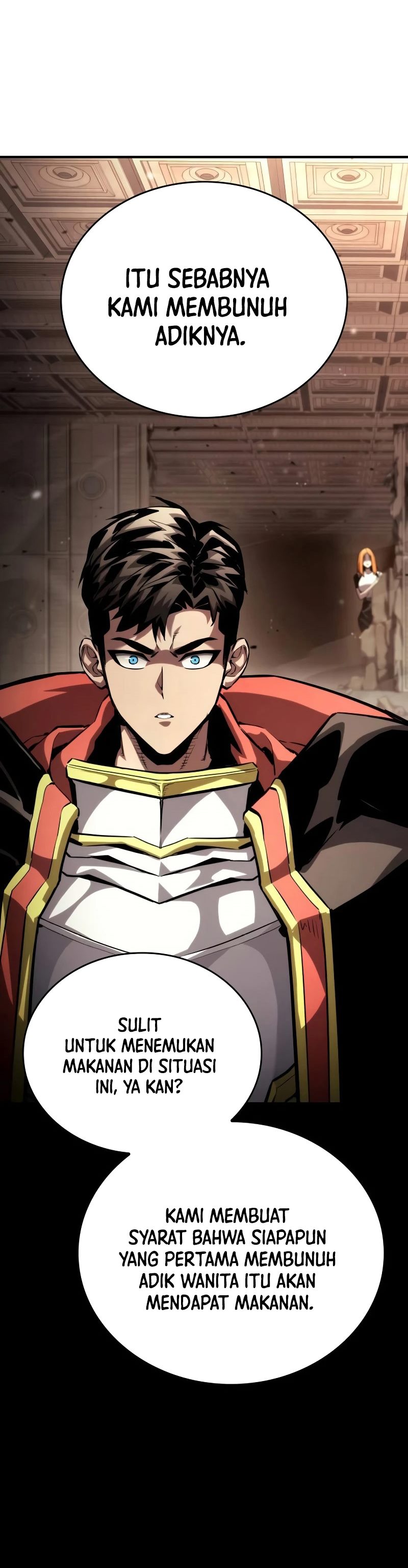 Boundless Necromancer Chapter 101 Gambar 75