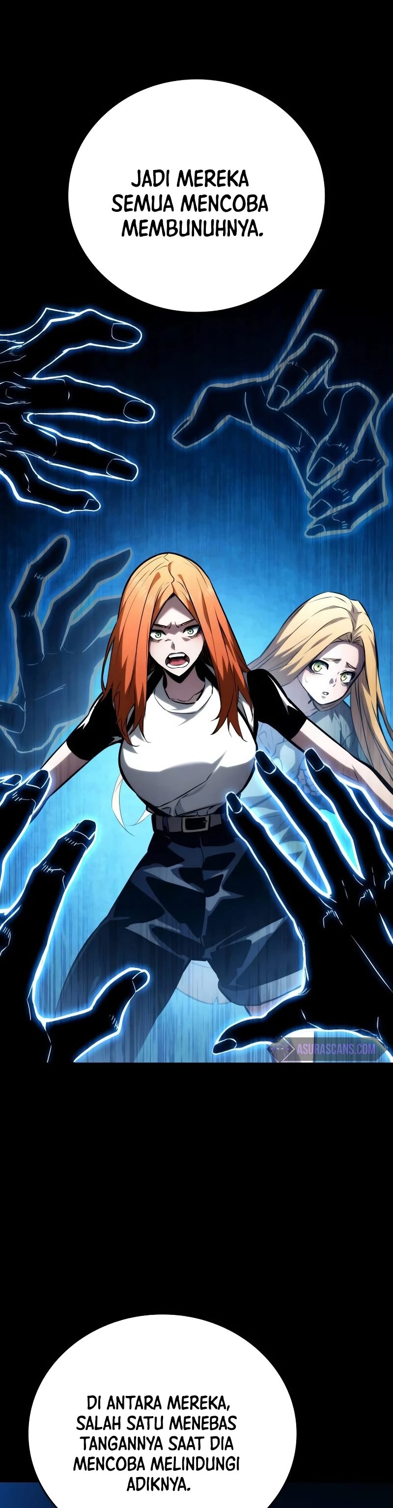 Boundless Necromancer Chapter 101 Gambar 76
