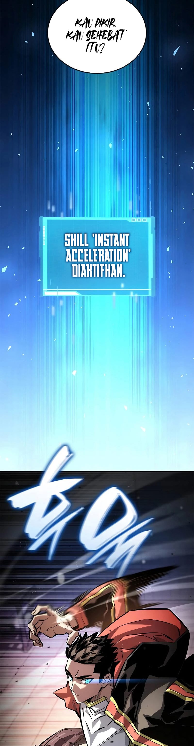 Boundless Necromancer Chapter 101 Gambar 82
