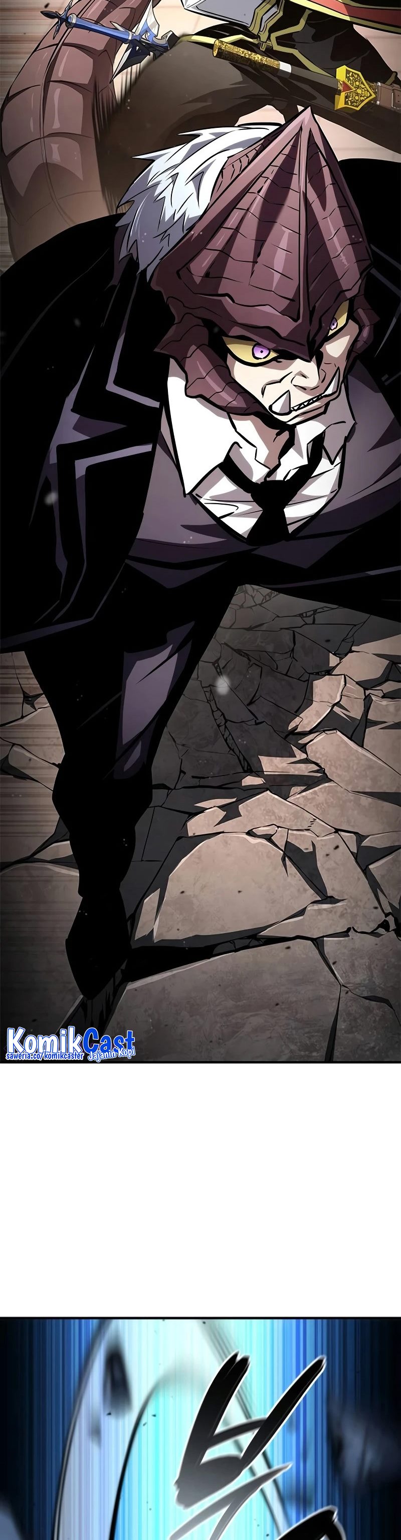 Boundless Necromancer Chapter 101 Gambar 83