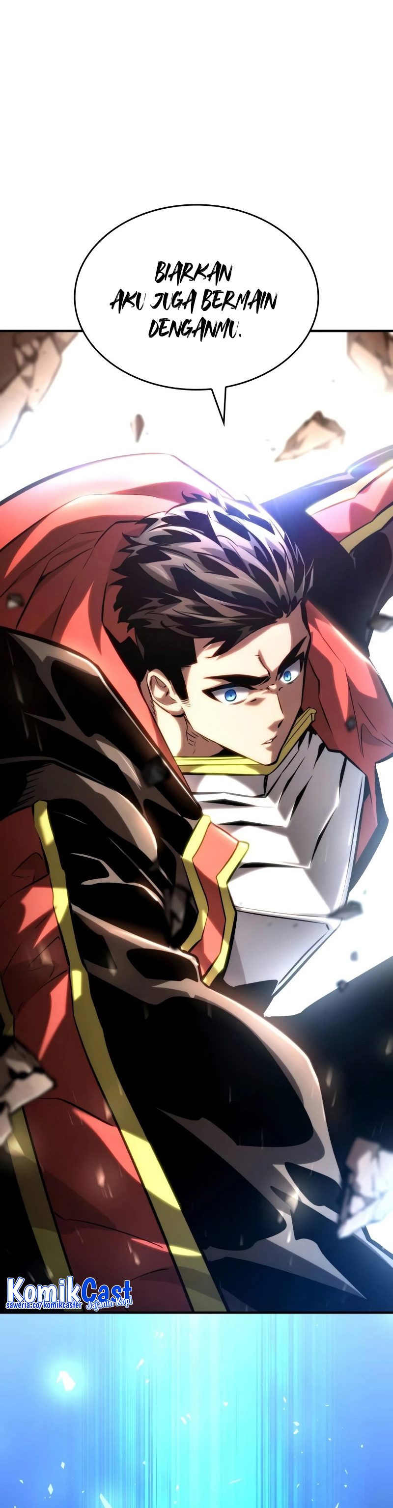 Boundless Necromancer Chapter 101 Gambar 85