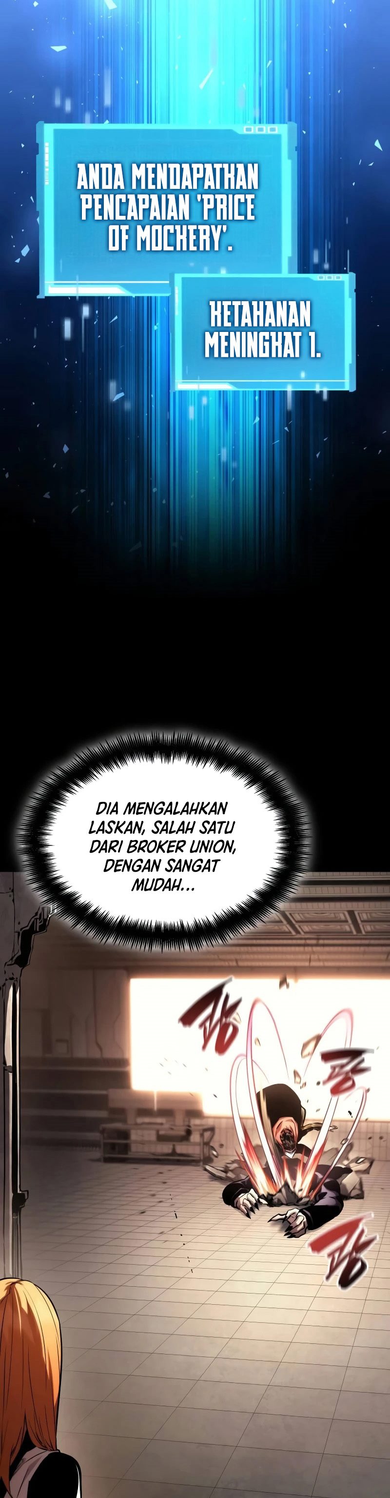 Boundless Necromancer Chapter 101 Gambar 86