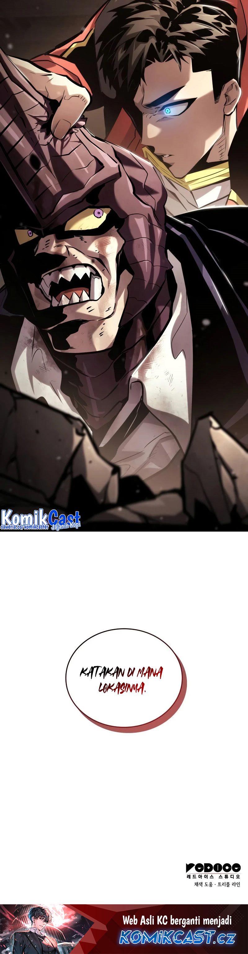 Boundless Necromancer Chapter 101 Gambar 90