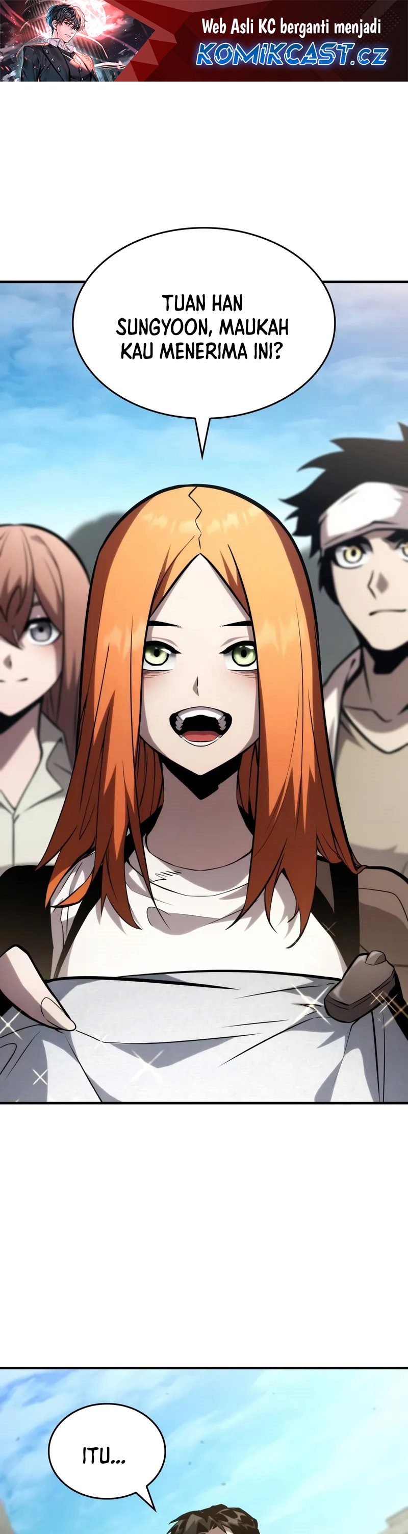Boundless Necromancer Chapter 106 Gambar 2