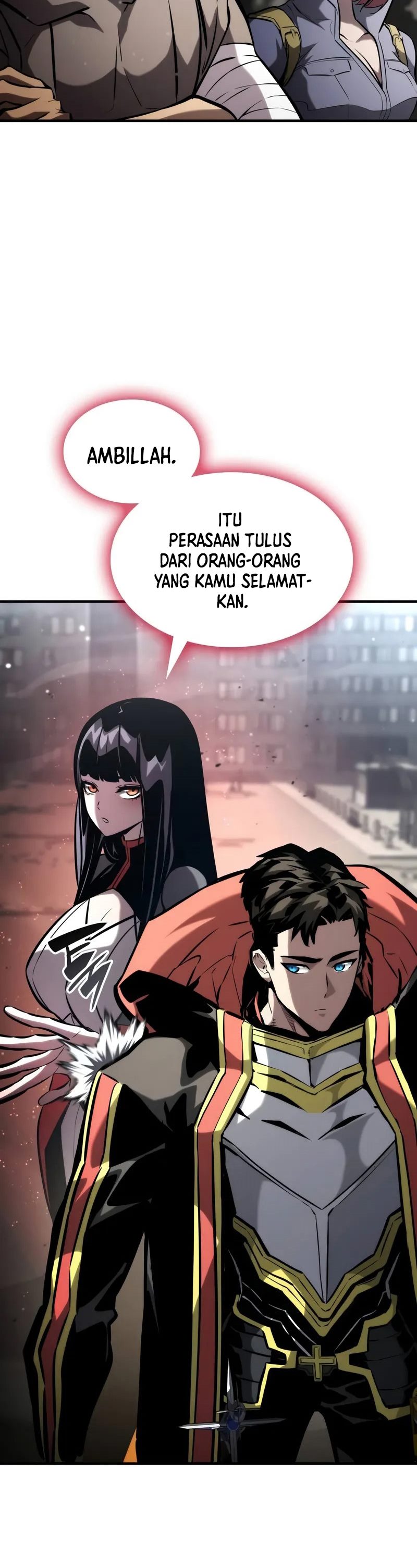 Boundless Necromancer Chapter 106 Gambar 4