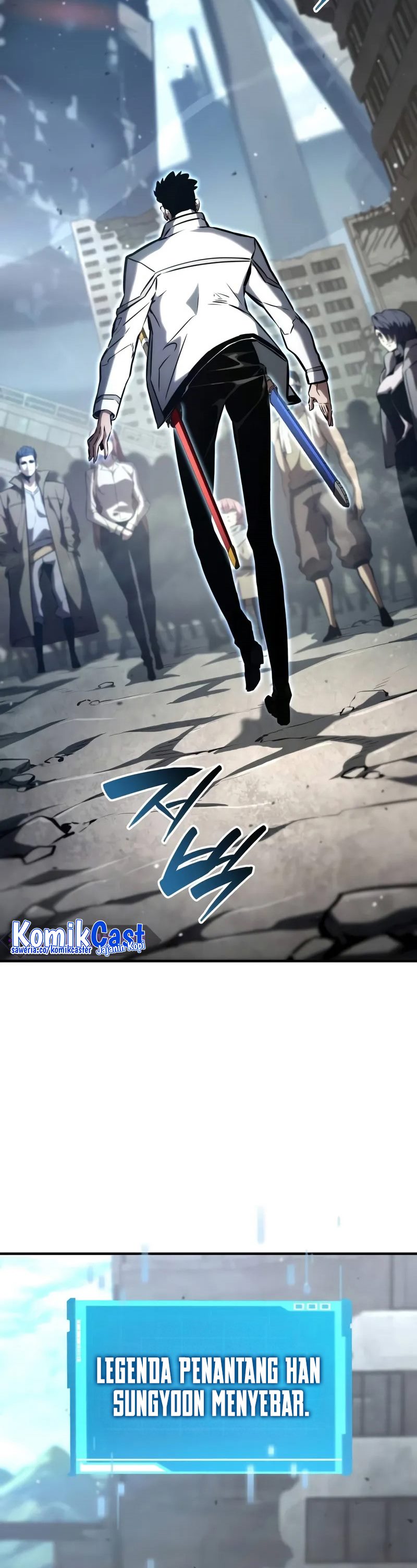 Boundless Necromancer Chapter 106 Gambar 7