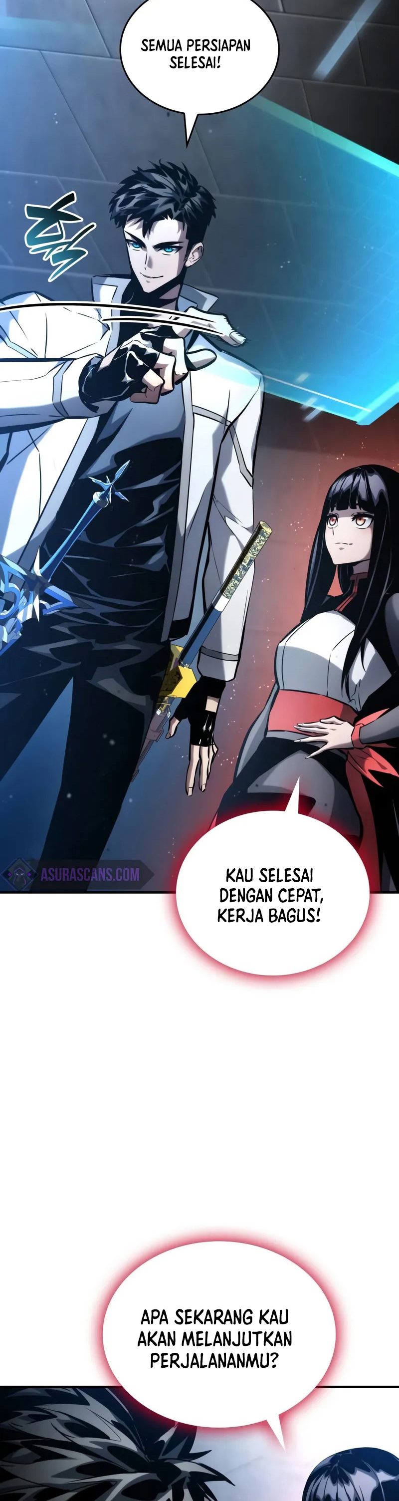 Boundless Necromancer Chapter 106 Gambar 11
