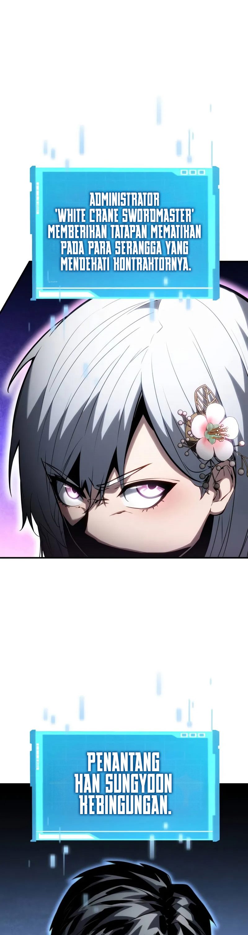 Boundless Necromancer Chapter 106 Gambar 16