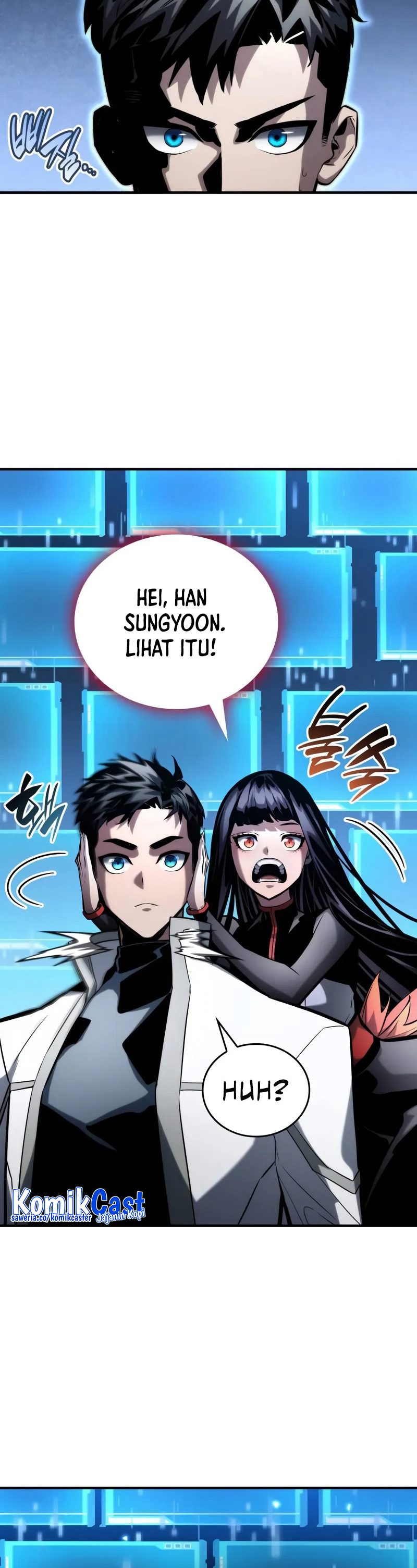 Boundless Necromancer Chapter 106 Gambar 17
