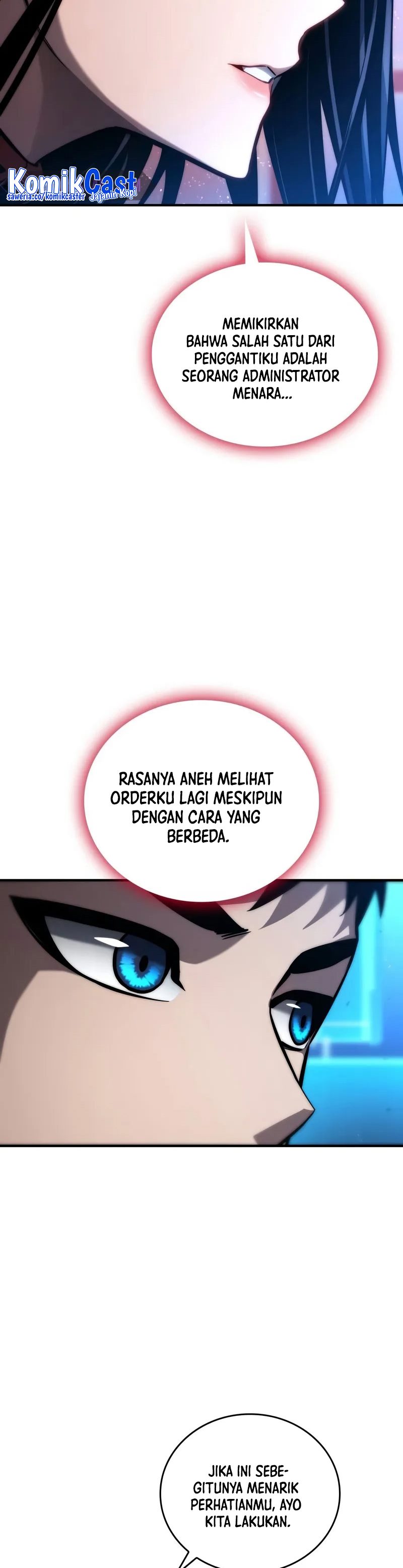 Boundless Necromancer Chapter 106 Gambar 21