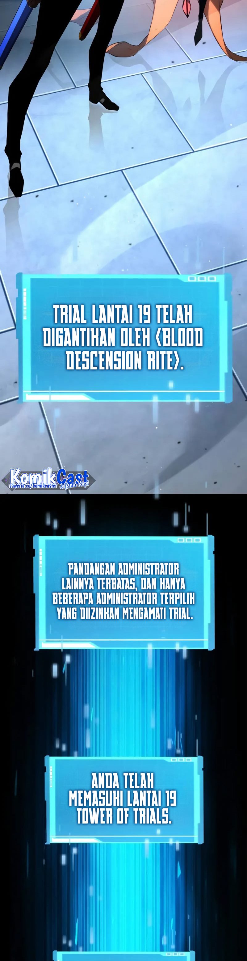 Boundless Necromancer Chapter 106 Gambar 23