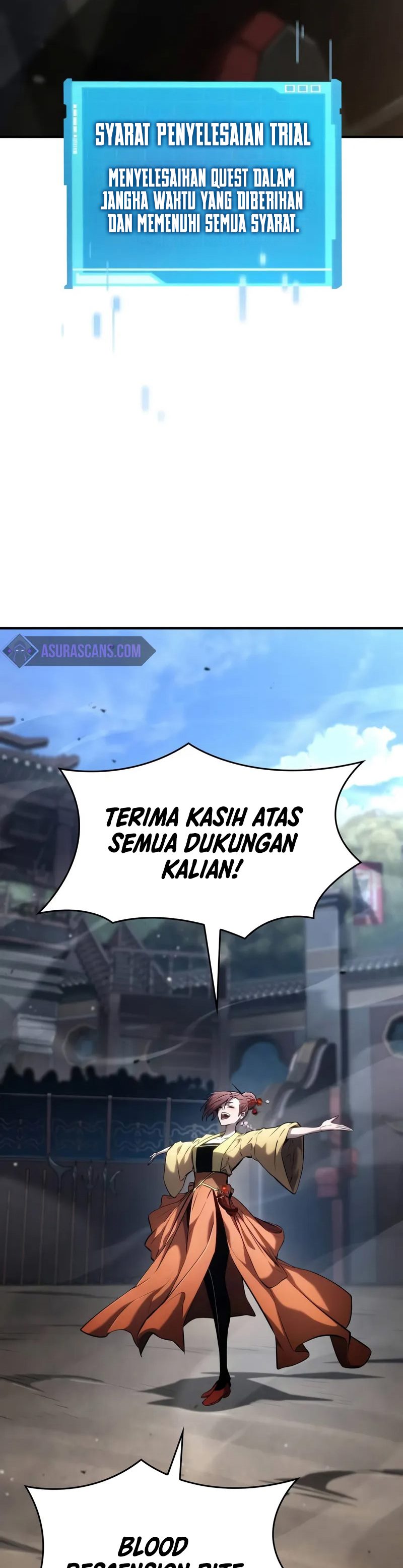 Boundless Necromancer Chapter 106 Gambar 26