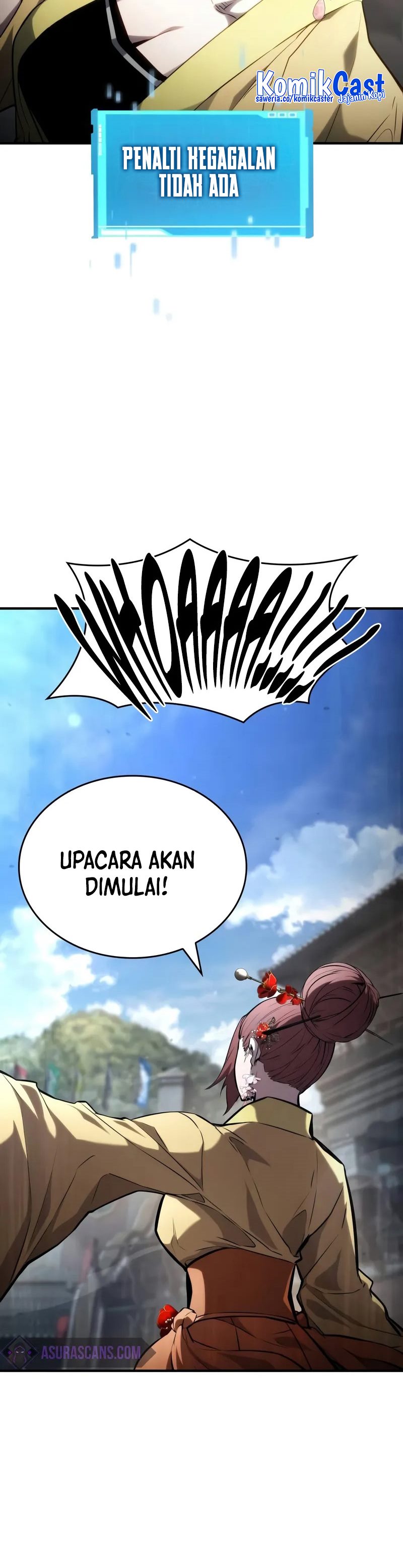 Boundless Necromancer Chapter 106 Gambar 28
