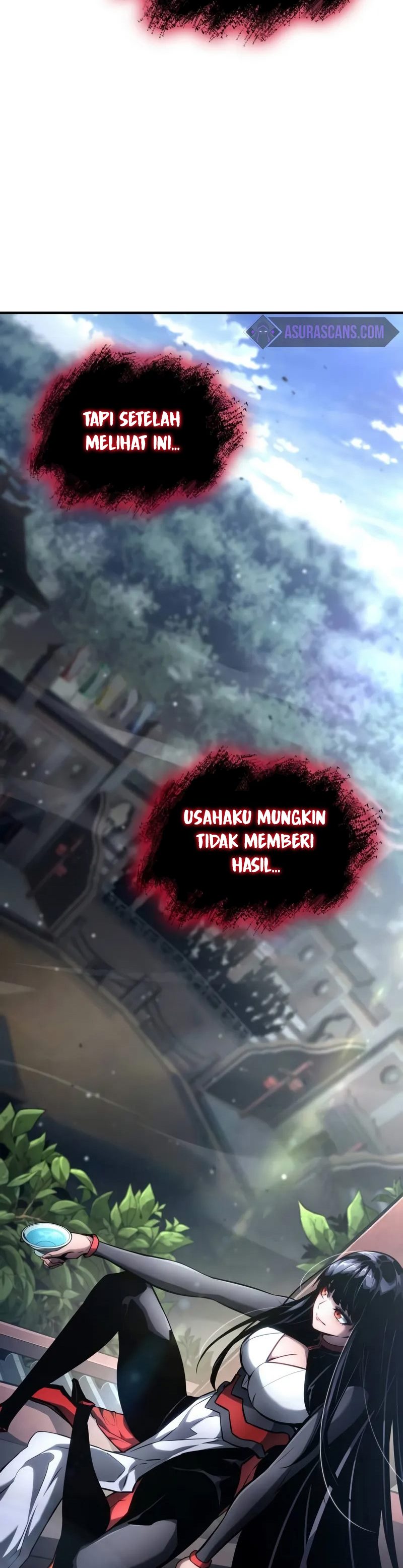 Boundless Necromancer Chapter 106 Gambar 34