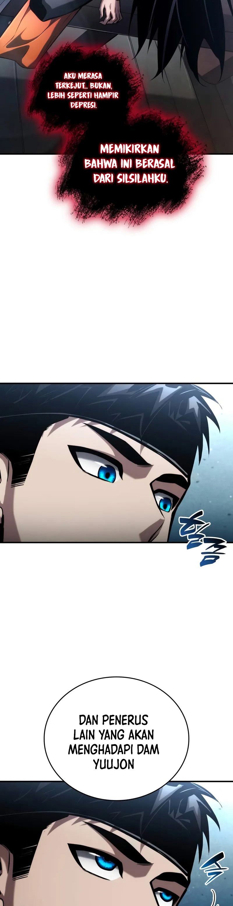 Boundless Necromancer Chapter 106 Gambar 35