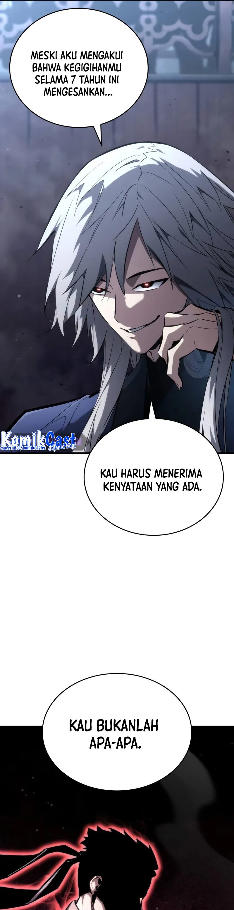 Boundless Necromancer Chapter 106 Gambar 38