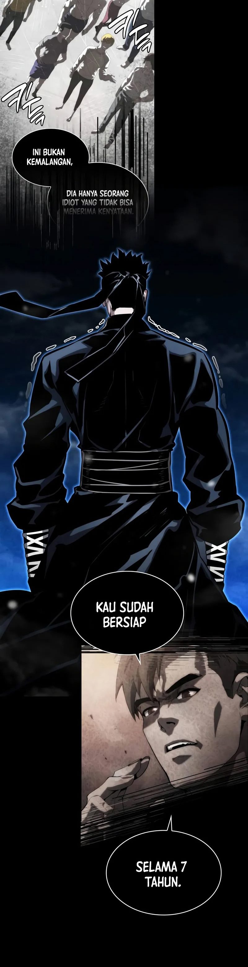 Boundless Necromancer Chapter 106 Gambar 40