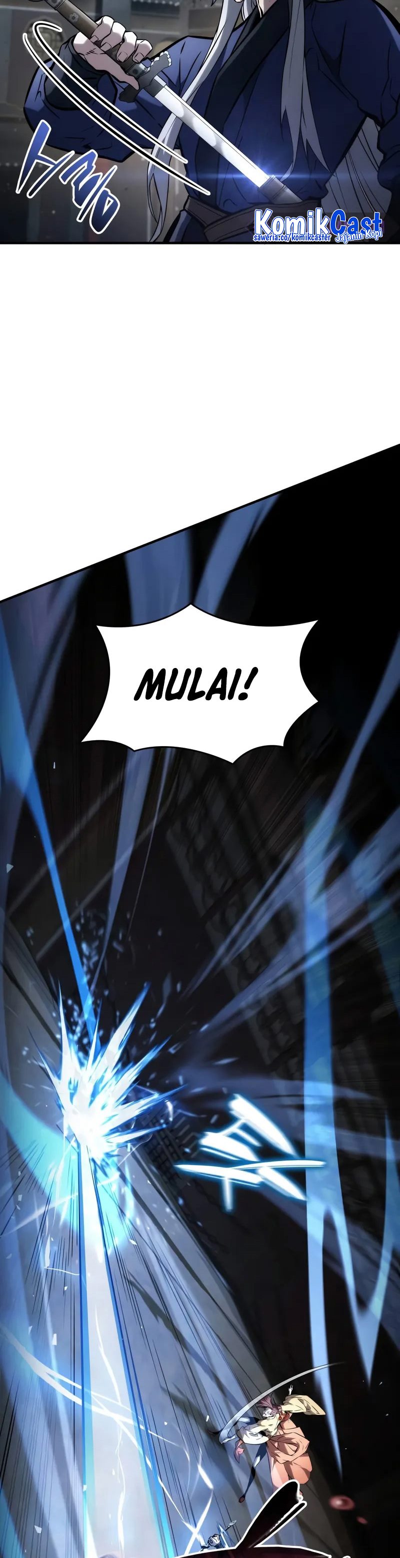 Boundless Necromancer Chapter 106 Gambar 44
