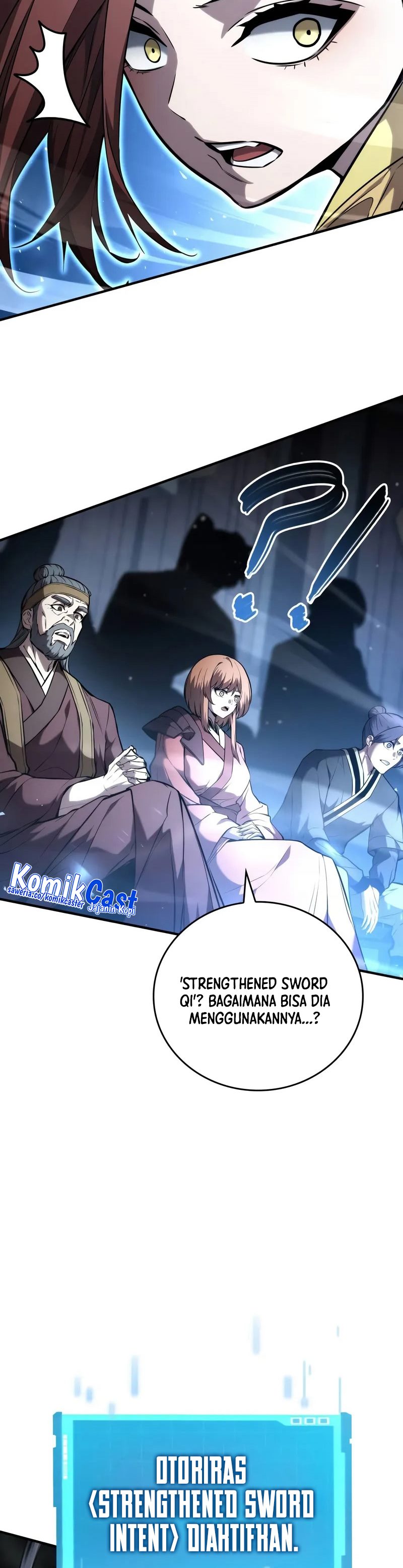 Boundless Necromancer Chapter 106 Gambar 46