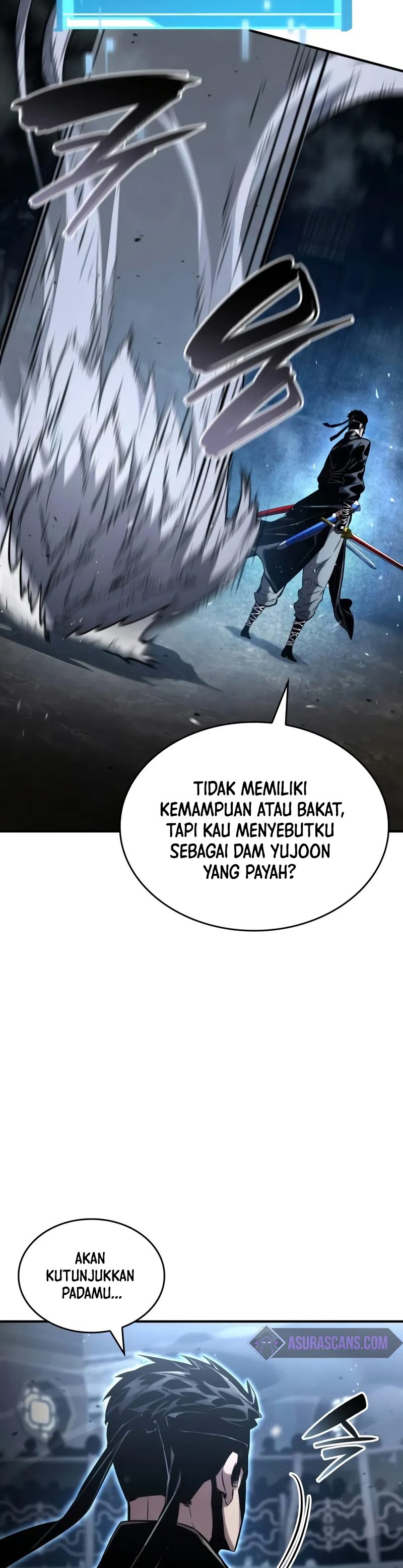 Boundless Necromancer Chapter 106 Gambar 47